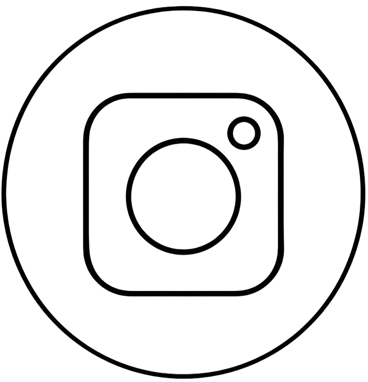 Circled Instagram Icon